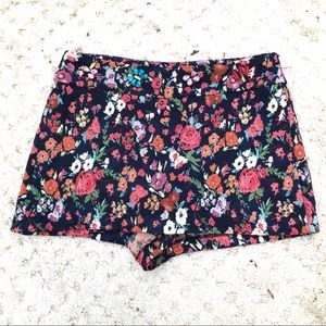 Floral Women's Shorts